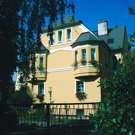 Apartment Barbara Mariánské Lázně Exteriör bild