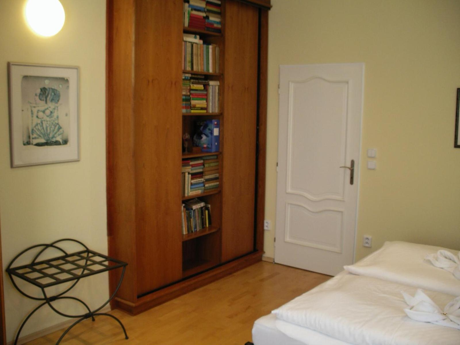 Apartment Barbara Mariánské Lázně Exteriör bild